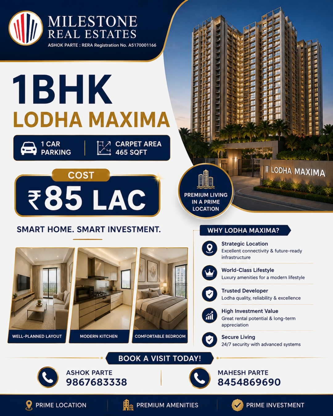 Lodha Maxima